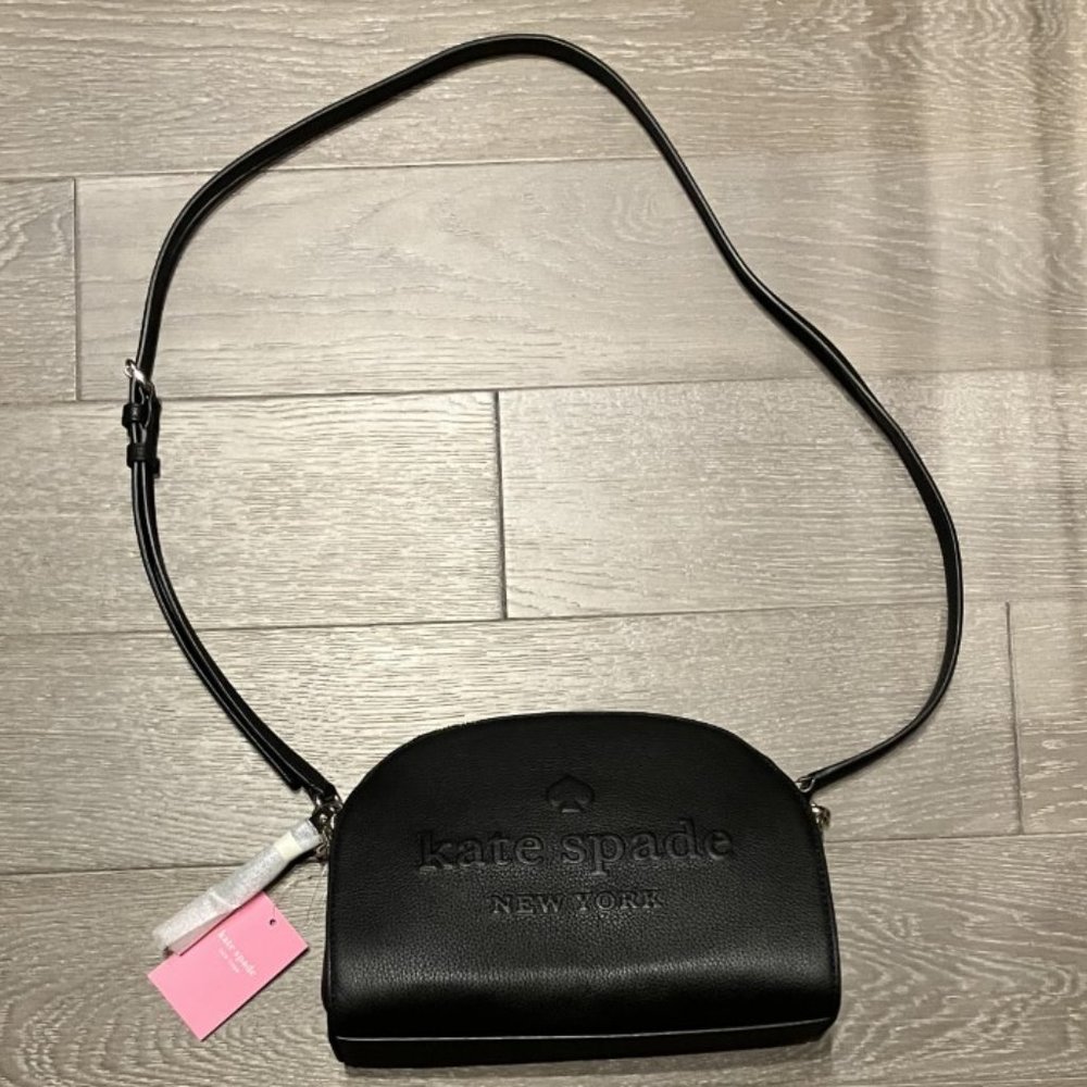 Kate Spade New York Larchmont Avenue Logo Bag - NWT